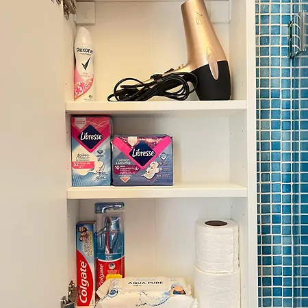 Aqua Apartman *