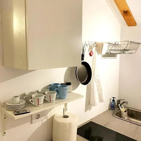 Aqua Apartman Belgrade