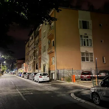 Aqua Apartman Apartment Belgrade