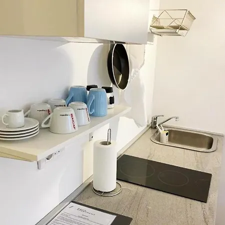 Aqua Apartman *